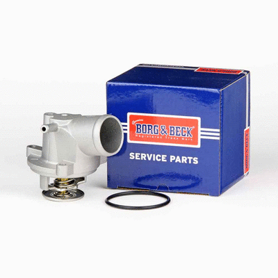 Thermostat, coolant