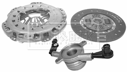 Clutch Kit (HKT1282)