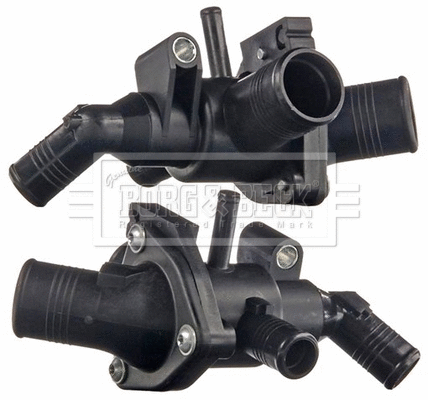 Thermostat, coolant (BBT345)
