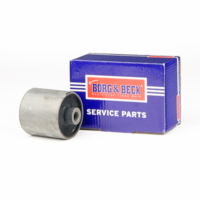 Mounting, control/trailing arm
