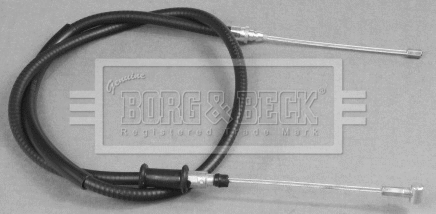 Cable Pull, parking brake (BKB3000)