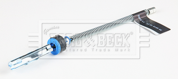 Cable Pull, parking brake (BKB3918)