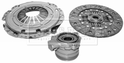 Clutch Kit (HKT1047)