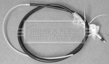 Cable Pull, parking brake (BKB3511)