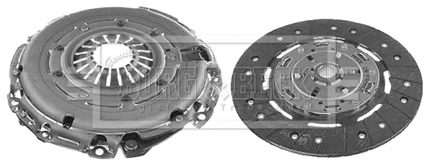 Clutch Kit (HK2782)