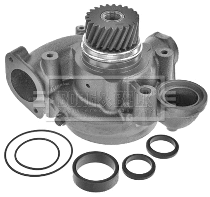 Water Pump, engine cooling (BWP32694)