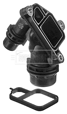 Coolant Flange (BTS1081)