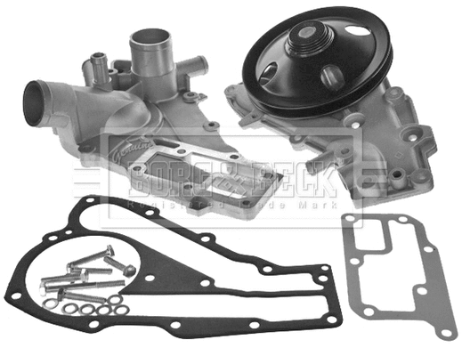 Water Pump, engine cooling (BWP1841)