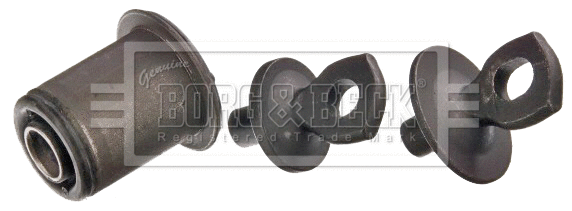 Mounting, control/trailing arm (BSK8080)
