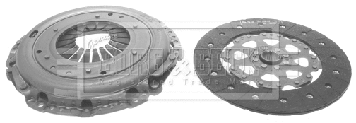 Clutch Kit (HK2593)
