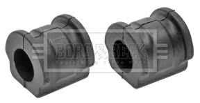 Repair Kit, stabiliser coupling rod (BSK7006K)