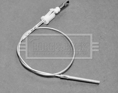 Cable Pull, parking brake (BKB1890)