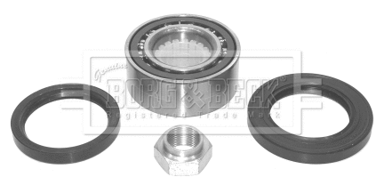 Wheel Bearing Kit (BWK165)