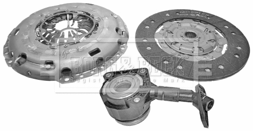 Clutch Kit (HKT1236)