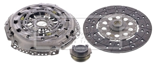 Clutch Kit (HK2740)