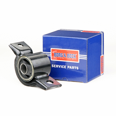 Mounting, control/trailing arm
