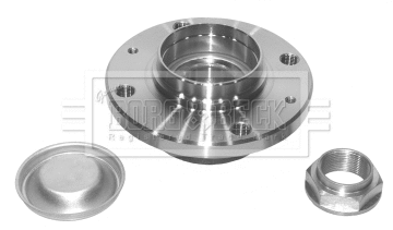Wheel Bearing Kit (BWK953)
