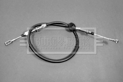 Cable Pull, parking brake (BKB1927)