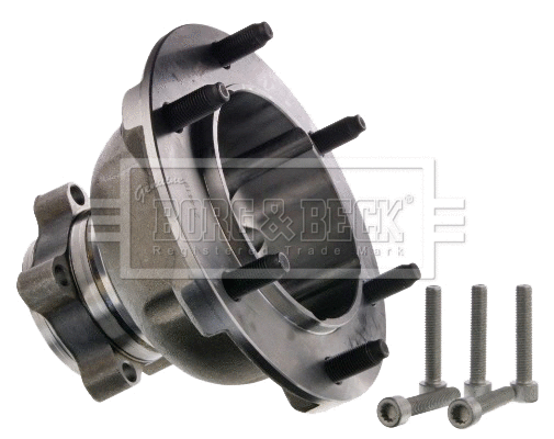 Wheel Bearing Kit (BWK1553)
