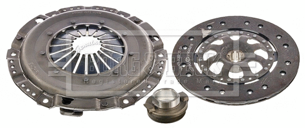 Clutch Kit (HK30409)