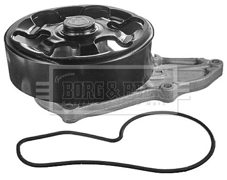 Water Pump, engine cooling (BWP2084)