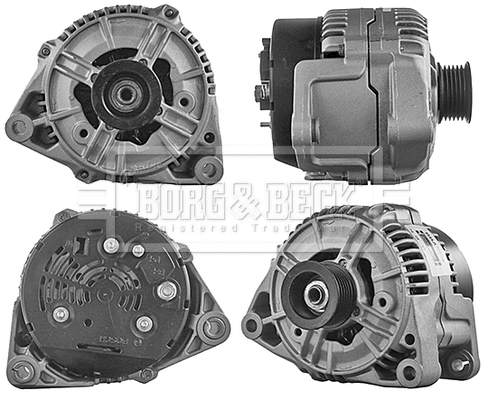 Alternator (BBA2026)