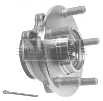 Wheel Bearing Kit (BWK1135)