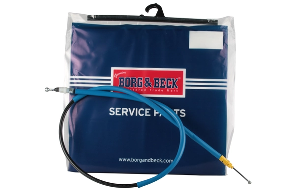 Cable Pull, parking brake (BKB2779)