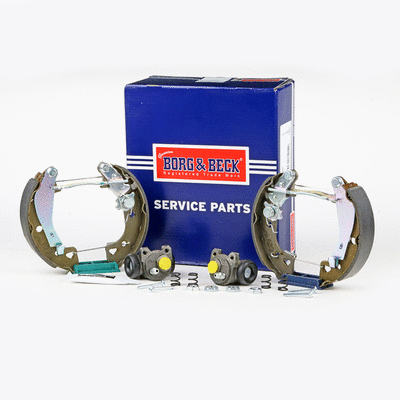 Brake Shoe Set