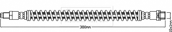 Brake Hose (BBH8396)