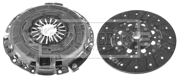Clutch Kit (HK2743)