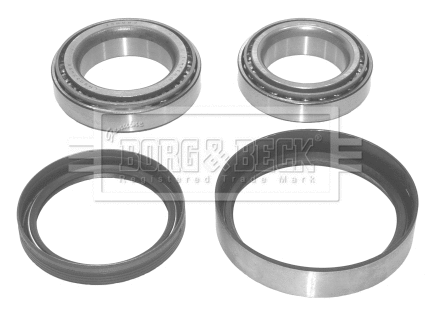 Wheel Bearing Kit (BWK164)