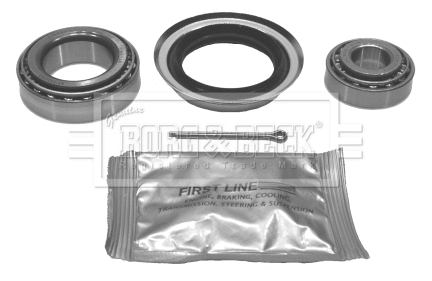 Wheel Bearing Kit (BWK517)