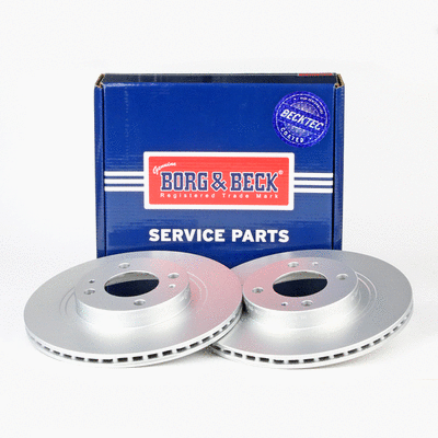 Brake Disc (BBD5439)