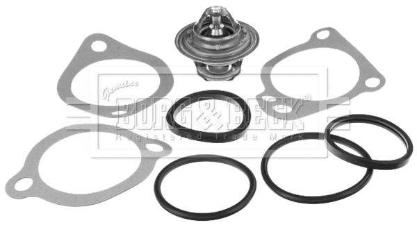 Thermostat, coolant (BBT175)