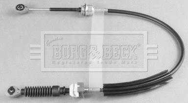 Cable Pull, manual transmission (BKG1118)