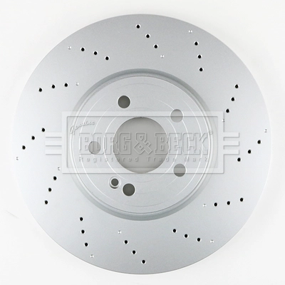 Brake Disc (BBD6280S)