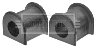 Repair Kit, stabiliser coupling rod (BSK7584K)