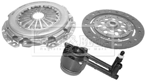 Clutch Kit (HKT1454)