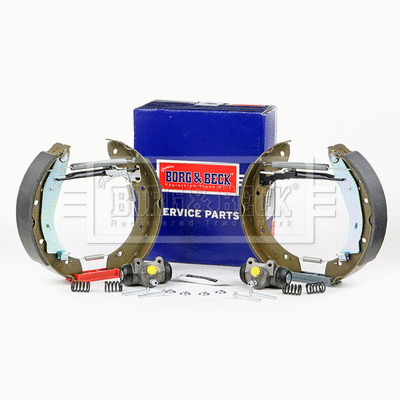 Brake Shoe Set
