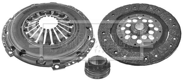 Clutch Kit (HK2163)