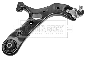 Control/Trailing Arm, wheel suspension (BCA6872)