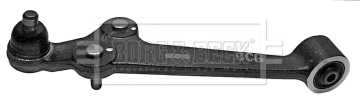 Control/Trailing Arm, wheel suspension (BCA6267)