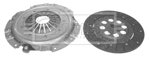 Clutch Kit (HK6310)