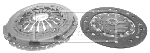 Clutch Kit (HK2518)