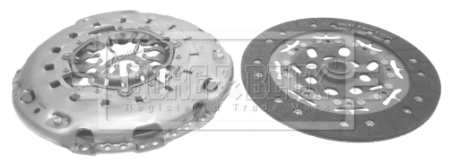 Clutch Kit (HK2408)