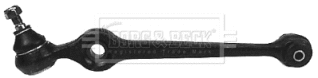 Control/Trailing Arm, wheel suspension (BCA5513)