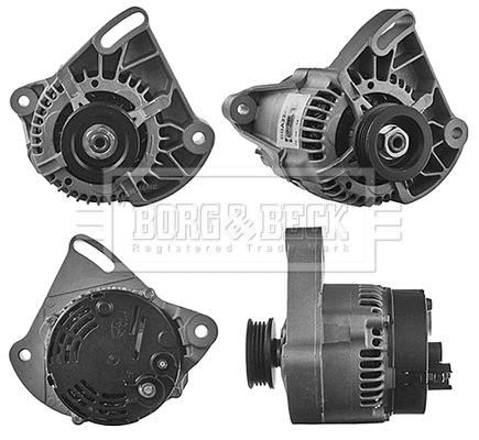 Alternator (BBA2249)