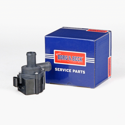 Auxiliary Water Pump (cooling water circuit)