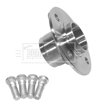 Wheel Bearing Kit (BWK586)